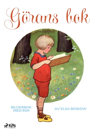 Gorans bok - Elsa Beskow