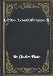 Gordon, Leonid Abramovich