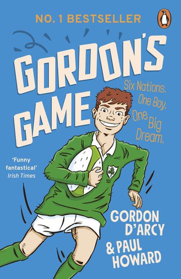 Gordon's Game - Gordon D