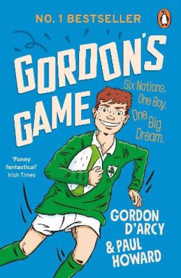Gordon's Game - Paul Howard - Gordon D
