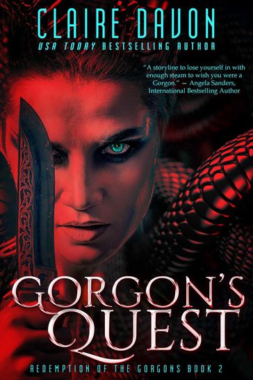 Gorgon's Quest - Claire Davon