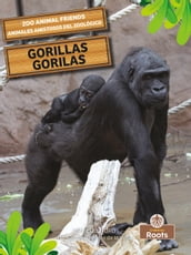 Gorillas (Gorilas) Bilingual Eng/Spa