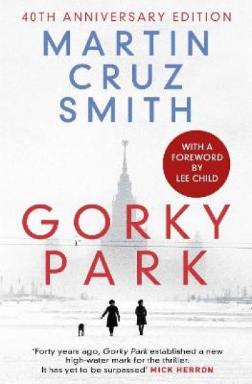 Gorky Park - Martin Cruz Smith