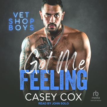 Got Me Feeling - Casey Cox