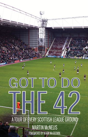 Got To Do The 42 - Martin McNelis