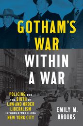 Gotham s War within a War
