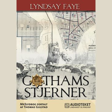 Gothams stjerner - Lyndsay Faye