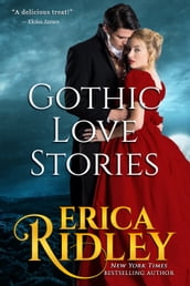 Gothic Love Stories (Books 1-5) Box Set