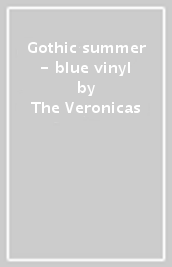 Gothic summer - blue vinyl
