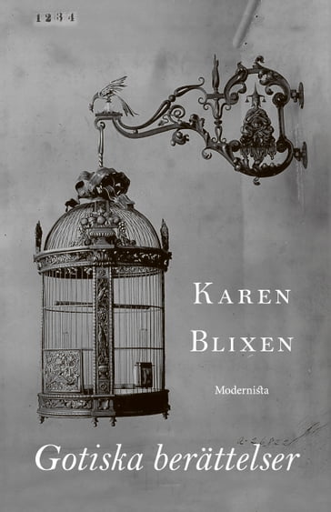 Gotiska berättelser - Karen Blixen - Lars Sundh