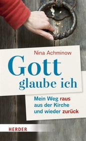 Gott - glaube ich