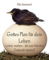 Gottes Plan für dein Leben