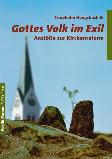 Gottes Volk im Exil - Friedhelm Hengsbach