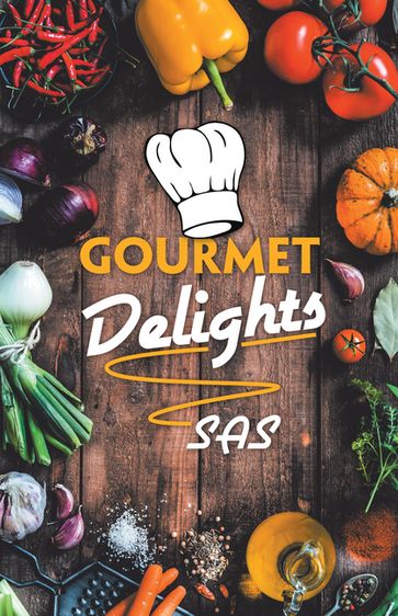 Gourmet Delights - SAS