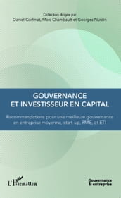 Gouvernance et investisseur en capital