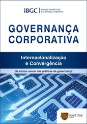 Governança Corporativa Internacionalização e Convergência