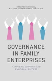 Governance in Family Enterprises