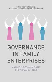 Governance in Family Enterprises