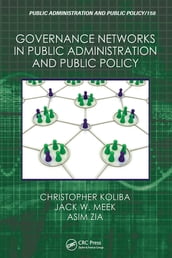 Governance Networks in Public Administration and Public Policy