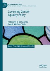 Governing Gender Equality Policy