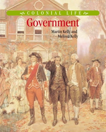 Government - Martin Kelly - Melissa Kelly