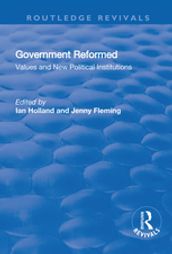 Government Reformed