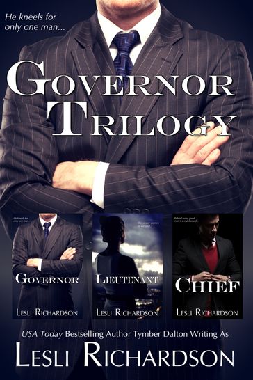 Governor Trilogy Box Set - Lesli Richardson - Tymber Dalton