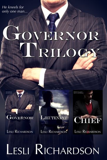 Governor Trilogy Box Set - Lesli Richardson