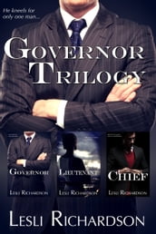 Governor Trilogy Box Set