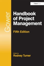 Gower Handbook of Project Management