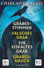 Grabesstimmen - Falsches Grab - Ein eiskaltes Grab - Grabeshauch