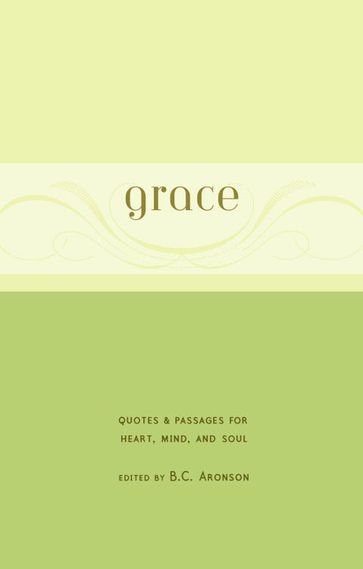 Grace - B.C. Aronson