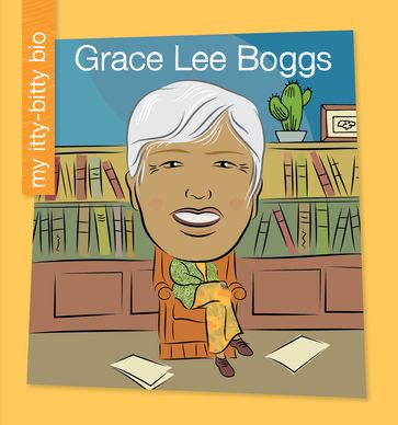 Grace Lee Boggs - Virginia Loh-Hagan