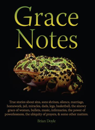 Grace Notes - Brian Doyle