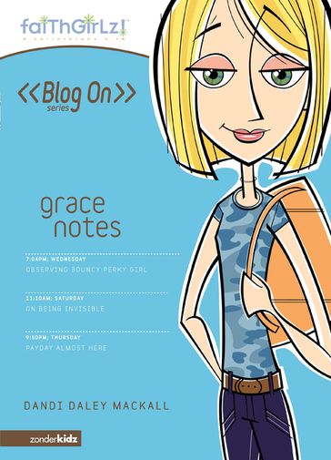 Grace Notes - Dandi Daley Mackall