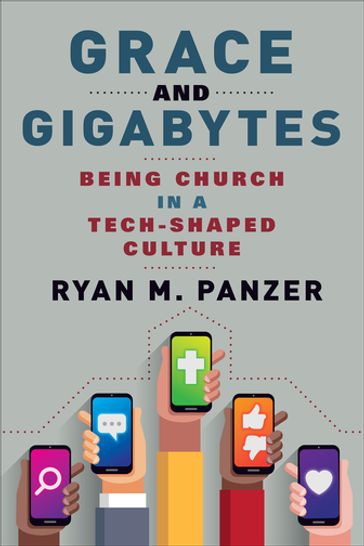 Grace and Gigabytes - Ryan M. Panzer