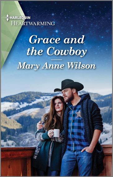 Grace and the Cowboy - Mary Anne Wilson