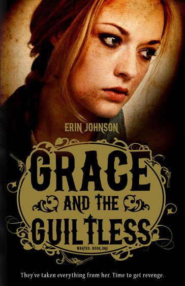 Grace and the Guiltless - Johnson - Erin