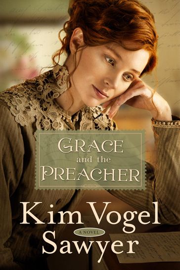 Grace and the Preacher - Kim Vogel Sawyer