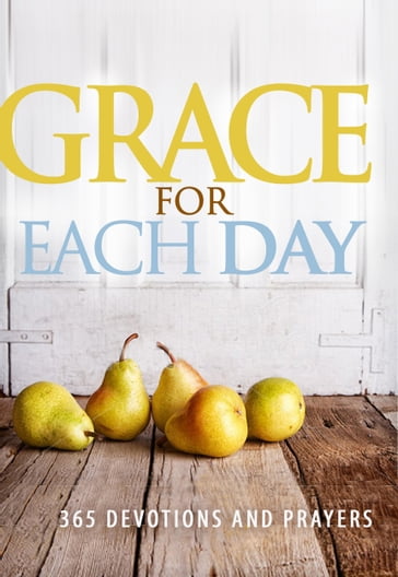 Grace for Each Day - Worthy Inspired