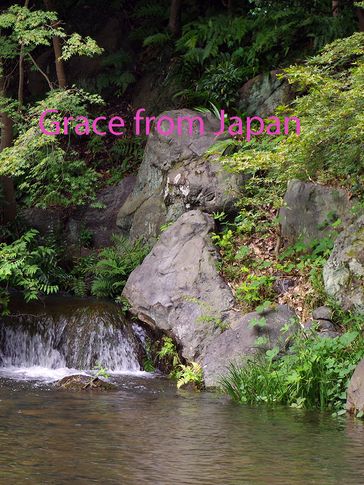 Grace from Japan - haru