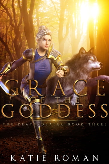 Grace of the Goddess - Katie Roman