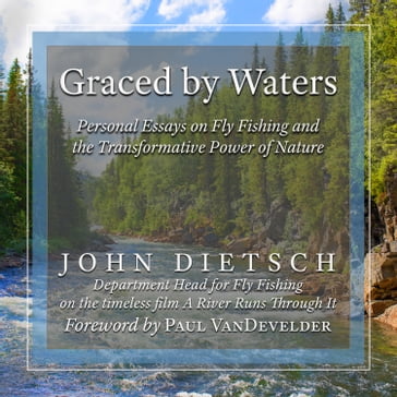 Graced by Waters - John Dietsch