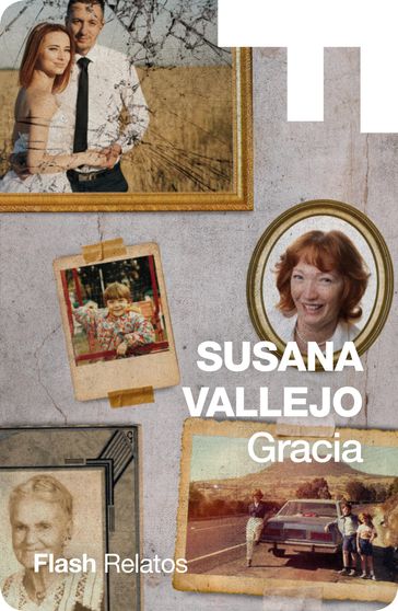 Gracia - Susana Vallejo