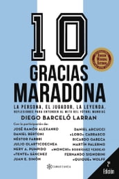 Gracias Maradona