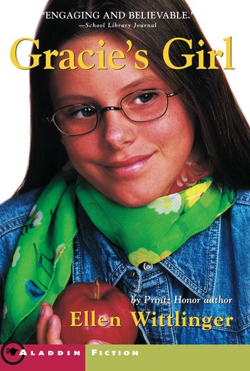 Gracie's Girl - Ellen Wittlinger