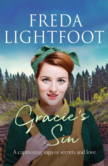 Gracie's Sin - Freda Lightfoot