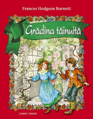 Gradina tainuita - Frances Hodgson Burnett