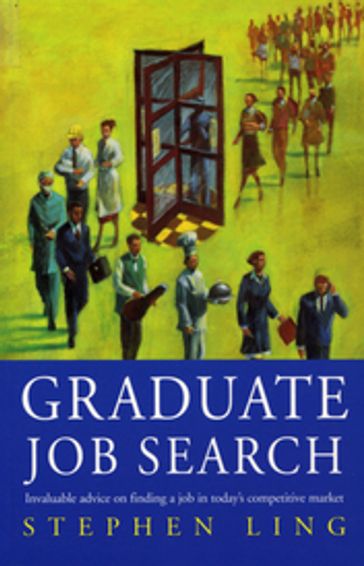 Graduate Job Search - Stephen Ling