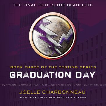 Graduation Day - Joelle Charbonneau